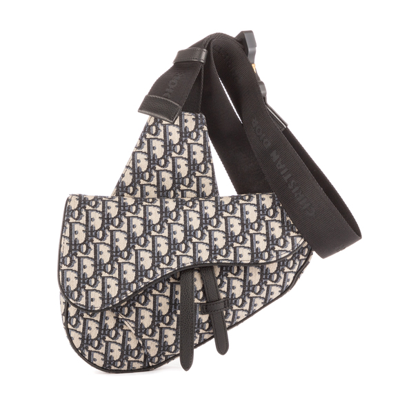Dior Dior Homme Saddle Crossbody Bag - Picture 1 of 10